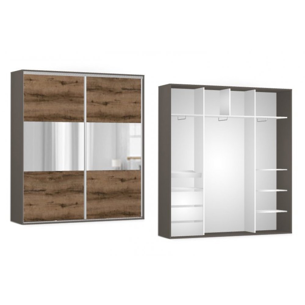 DRESSING LEX 201-218-45 D GRI/DMON/O
