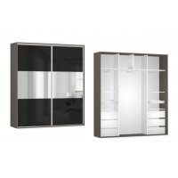 DRESSING LEX 221-218-45 A GRI/CZP/O