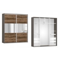 DRESSING LEX 221-218-45 A GRI/DMON/O