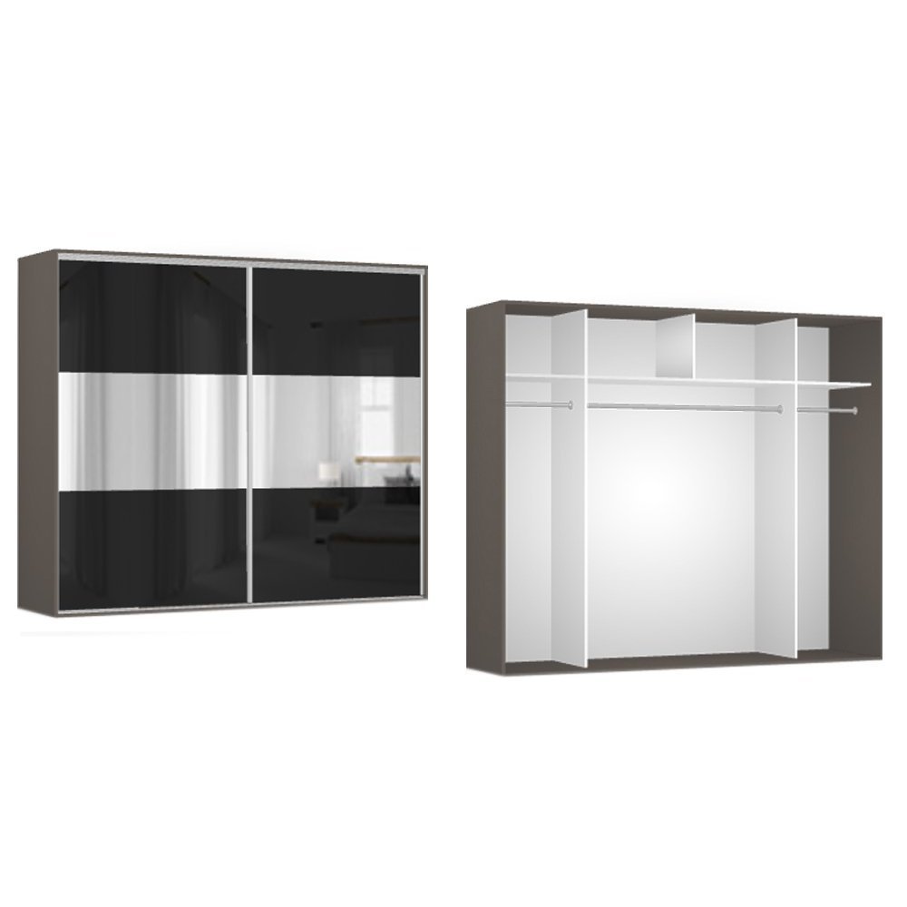 DRESSING LEX 261-218-66 B GRI/CZP/O