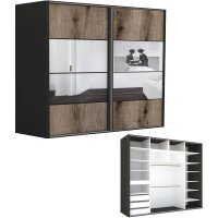 DRESSING LEX 221-240-66 D GRI/DMON/O