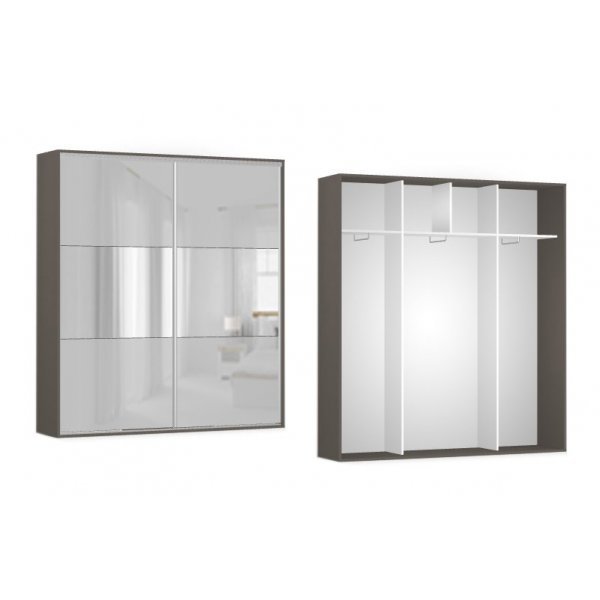 DRESSING LEX 221-218-45 B GRI/JSZ/O