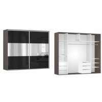DRESSING LEX 261-218-66 D GRI/CZP/O