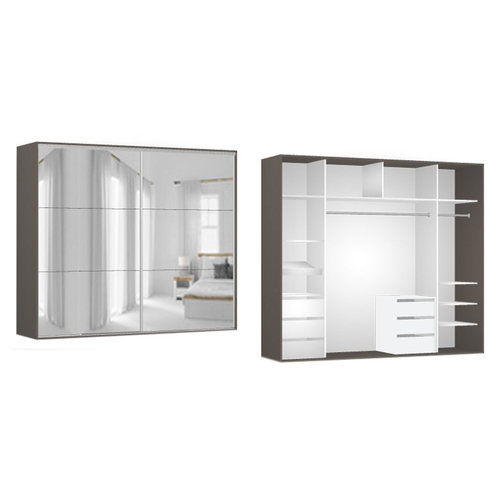 DRESSING LEX 261-218-66 D GRI/O/O