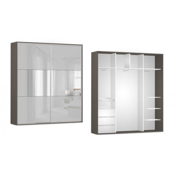DRESSING LEX 221-218-45 D GRI/JSZ/O
