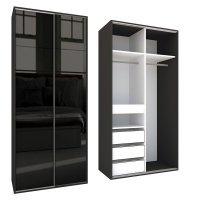 DRESSING LEX 120-218-66 A GRI/CZP