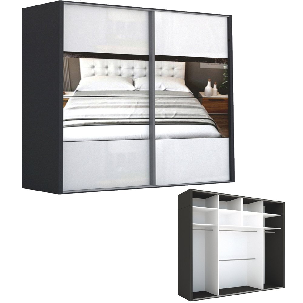 DRESSING LEX 241-240-66 B GRI/JSZ/O