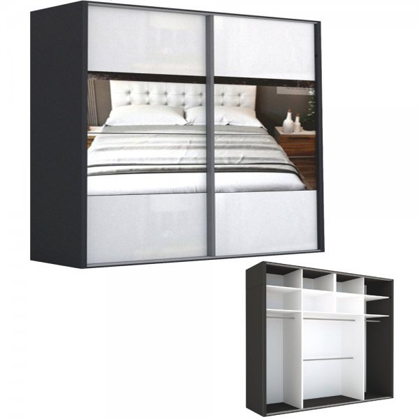 DRESSING LEX 241-240-66 B GRI/JSZ/O