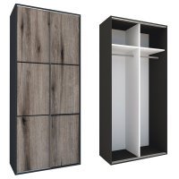 DRESSING LEX 120-218-66 D GRI/DMON