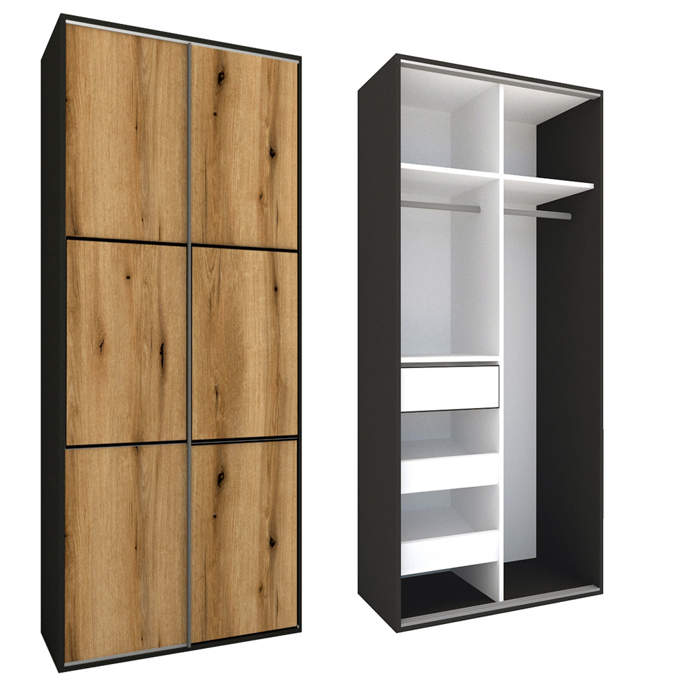 DRESSING LEX 120-218-66 B GRI/DWO