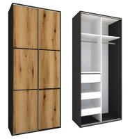 DRESSING LEX 120-218-66 B GRI/DWO
