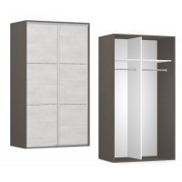 DRESSING LEX 120-218-66 D GRI/MSJ
