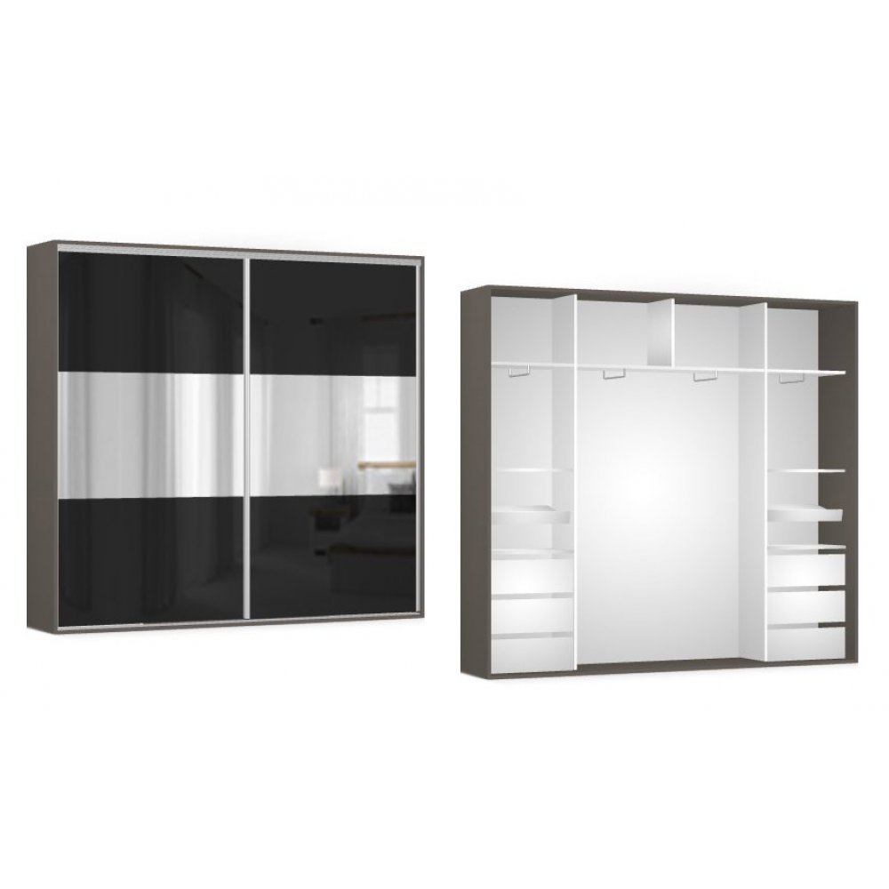 DRESSING LEX 241-218-45 A GRI/CZP/O