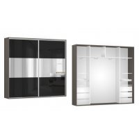 DRESSING LEX 241-218-45 A GRI/CZP/O