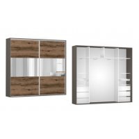 DRESSING LEX 241-218-45 A GRI/DMON/O