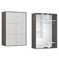 DRESSING LEX 151-218-66 A GRI/MSJ