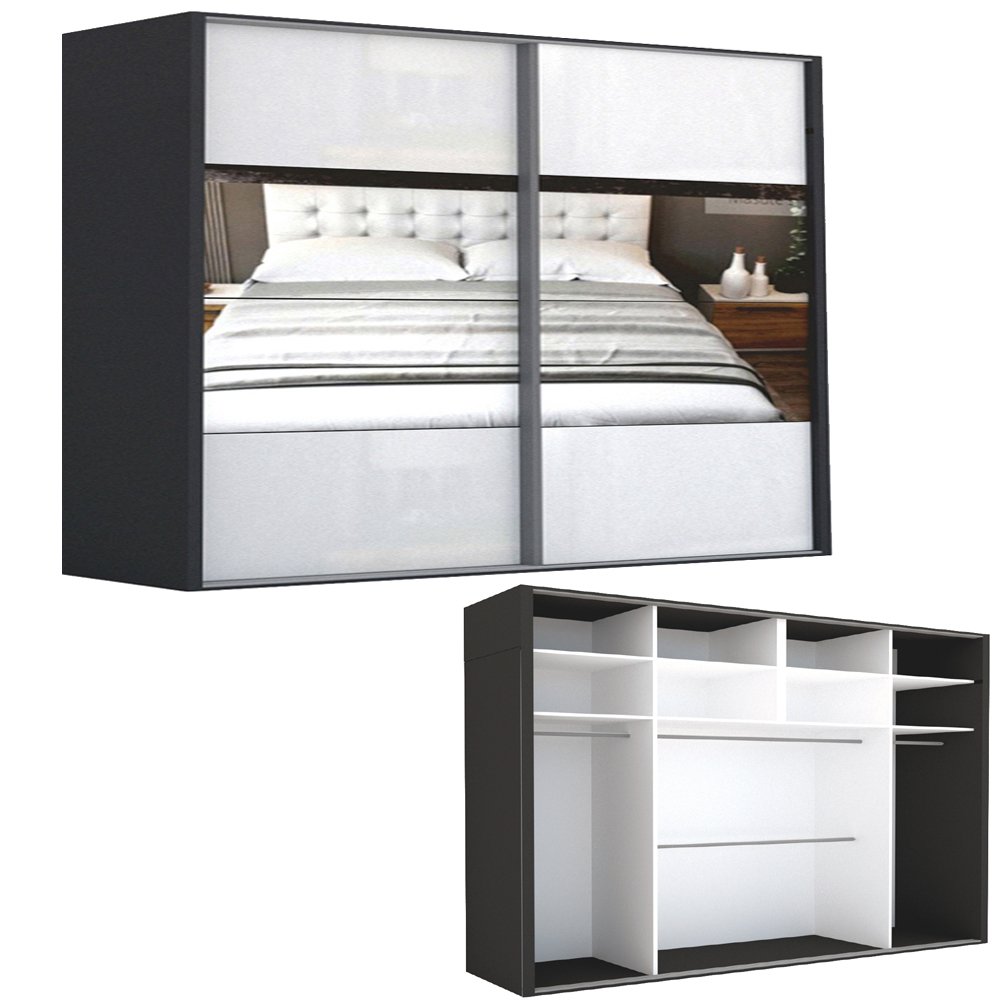 DRESSING LEX 261-240-66 B GRI/JSZ/O