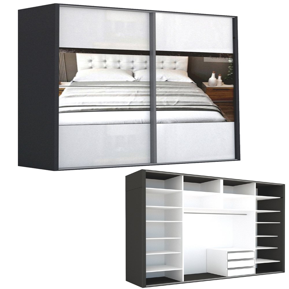 DRESSING LEX 261-240-66 C GRI/JSZ/O