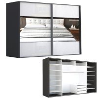 DRESSING LEX 261-240-66 C GRI/JSZ/O