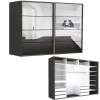 DRESSING LEX 261-240-66 D GRI/O/O DRESSING LEX 261-240-66 D GRI/O/O