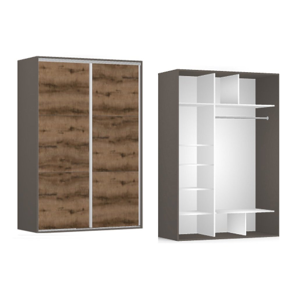 DRESSING LEX 151-218-66 C GRI/DMON