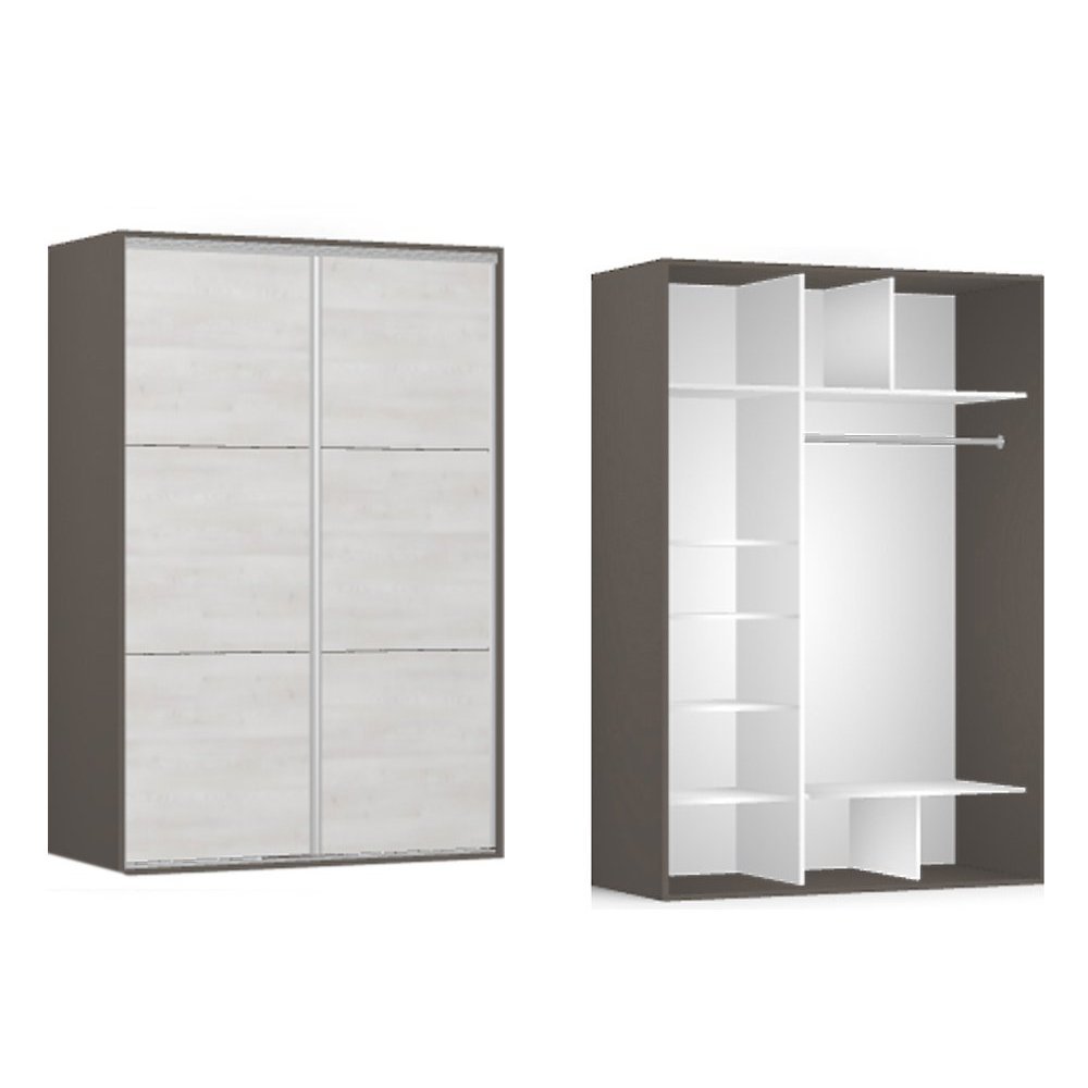 DRESSING LEX 151-218-66 C GRI/MSJ