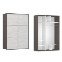 DRESSING LEX 151-218-66 C GRI/MSJ