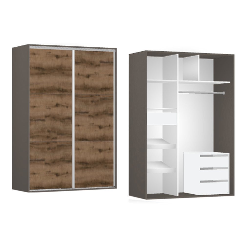 DRESSING LEX 151-218-66 D GRI/DMON