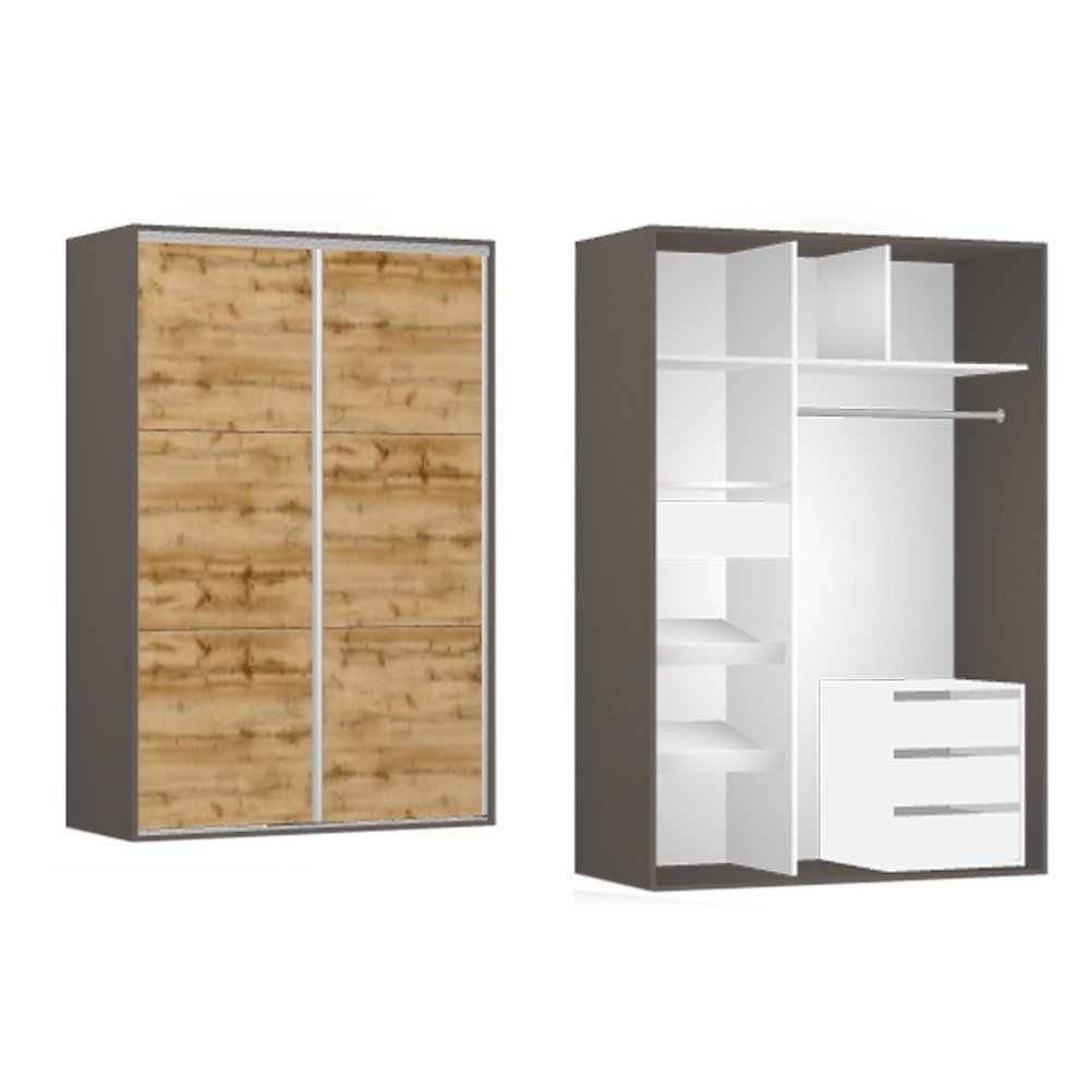 DRESSING LEX 151-218-66 D GRI/DWO
