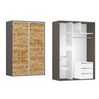 DRESSING LEX 151-218-66 D GRI/DWO