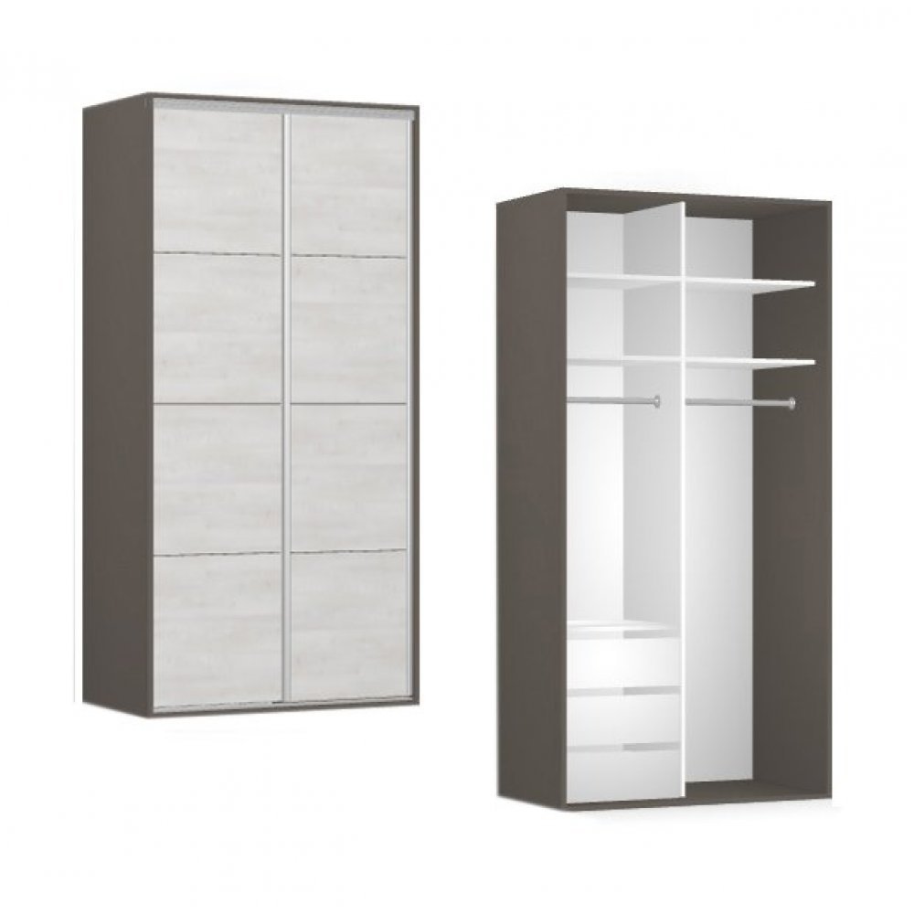DRESSING LEX 120-240-66 A GRI/MSJ