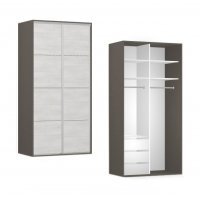DRESSING LEX 120-240-66 A GRI/MSJ
