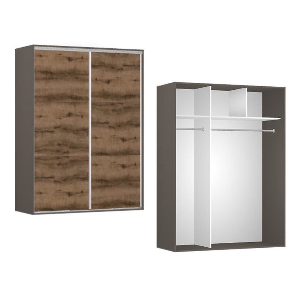 DRESSING LEX 171-218-66 B GRI/DMON