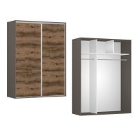 DRESSING LEX 171-218-66 B GRI/DMON