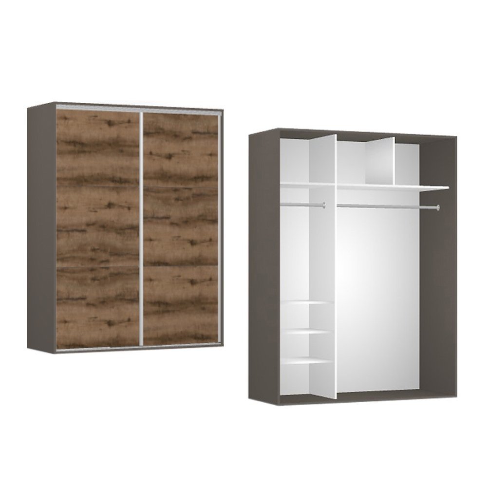 DRESSING LEX 171-218-66 C GRI/DMON
