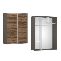 DRESSING LEX 171-218-66 C GRI/DMON
