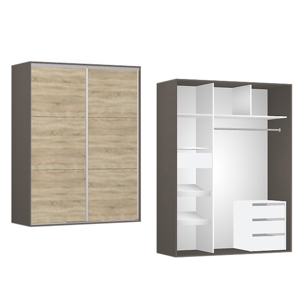 DRESSING LEX 171-218-66 D GRI/DSO