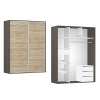 DRESSING LEX 171-218-66 D GRI/DSO