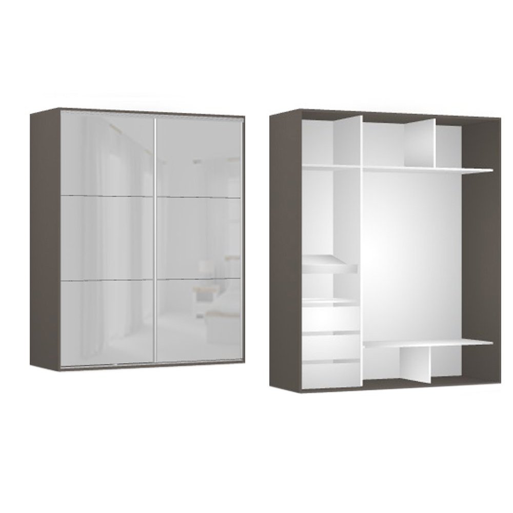 DRESSING LEX 181-218-66 A GRI/JSZ