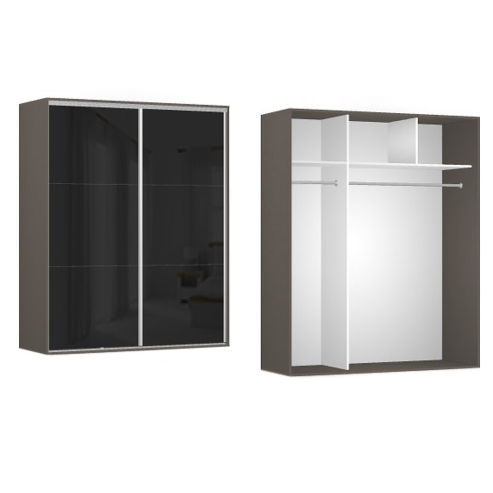 DRESSING LEX 181-218-66 B GRI/CZP