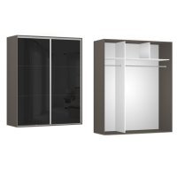 DRESSING LEX 181-218-66 B GRI/CZP