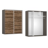 DRESSING LEX 181-218-66 B GRI/DMON