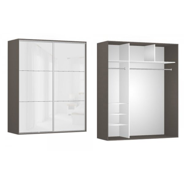 DRESSING LEX 181-218-66 C GRI/BIP