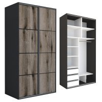 DRESSING LEX 151-240-66 A GRI/DMON