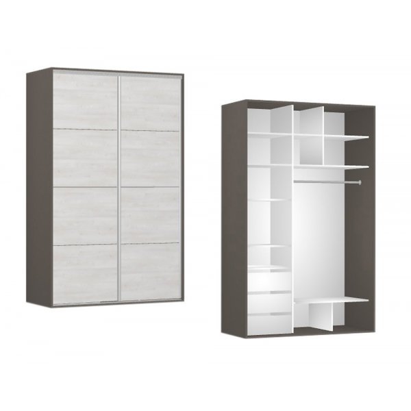 DRESSING LEX 151-240-66 A GRI/MSJ