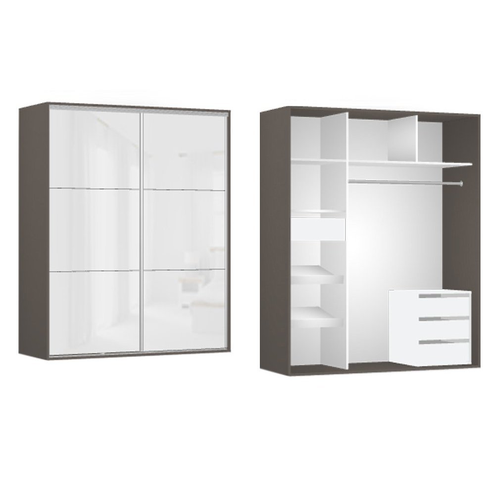 DRESSING LEX 181-218-66 D GRI/BIP