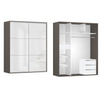 DRESSING LEX 181-218-66 D GRI/BIP