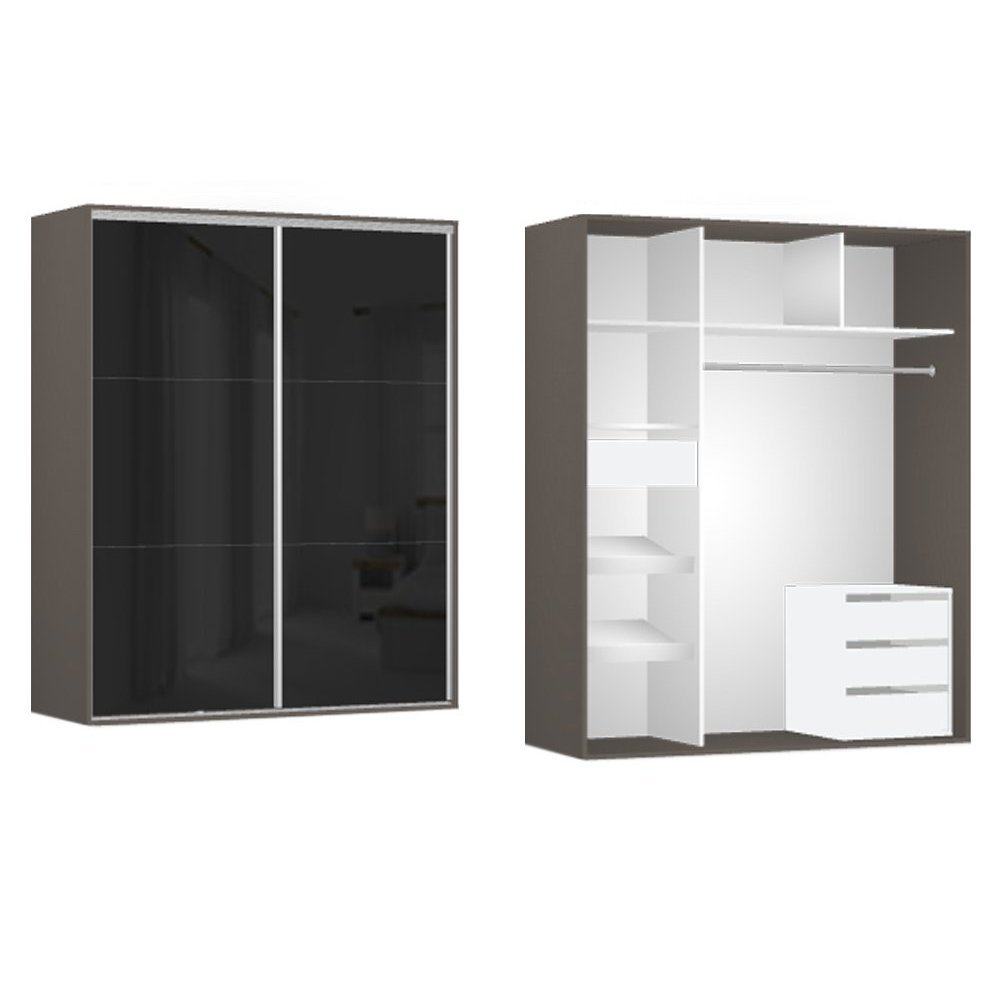 DRESSING LEX 181-218-66 D GRI/CZP