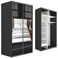 DRESSING LEX 151-240-66 C GRI/CZP/O