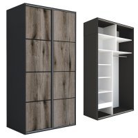 DRESSING LEX 151-240-66 C GRI/DMON